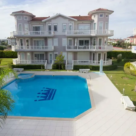 Olympias Court A Apartament