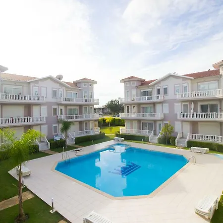 Apartament Olympias Court A Belek